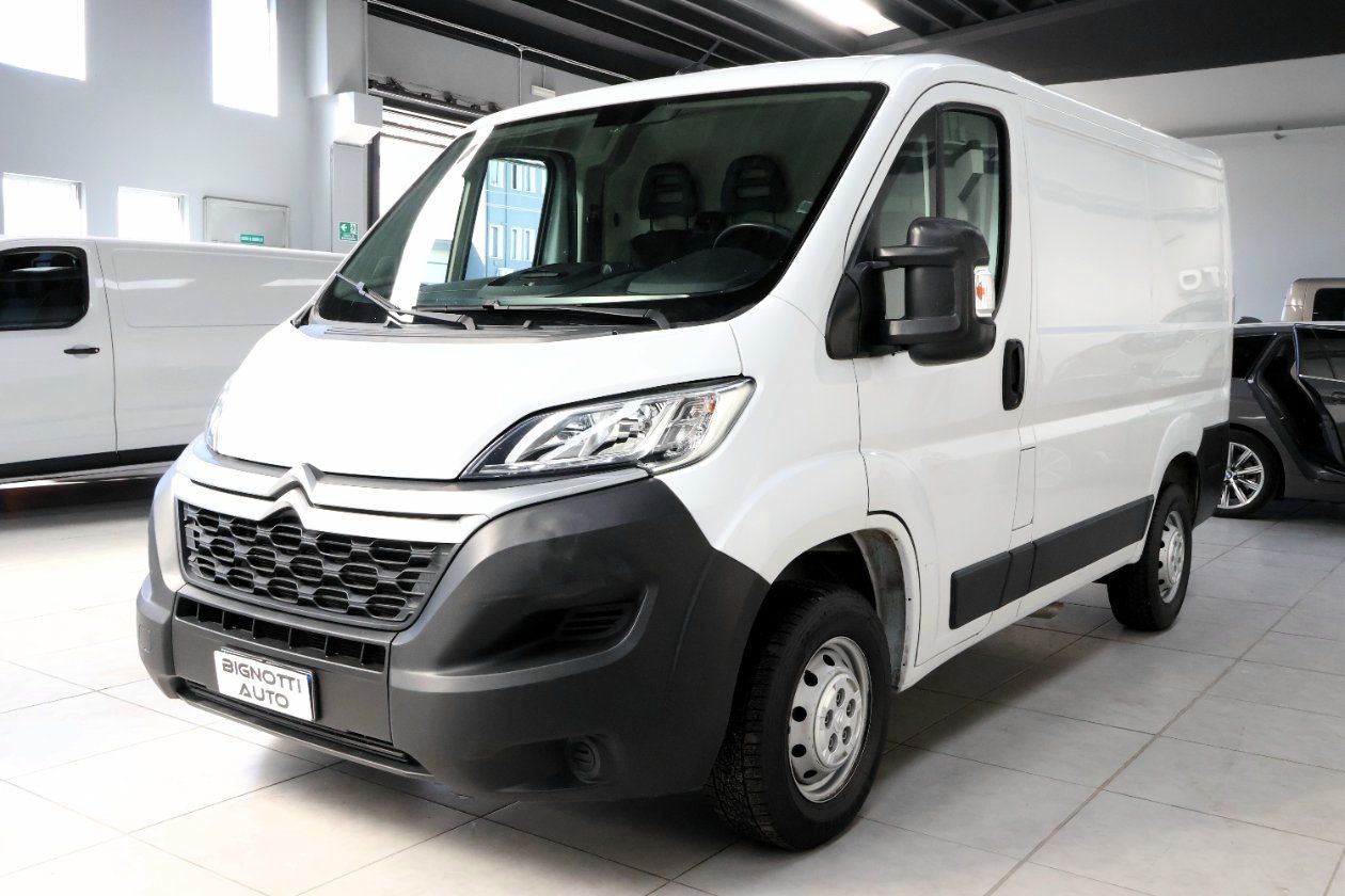CITROEN Jumper 2022 - foto 1