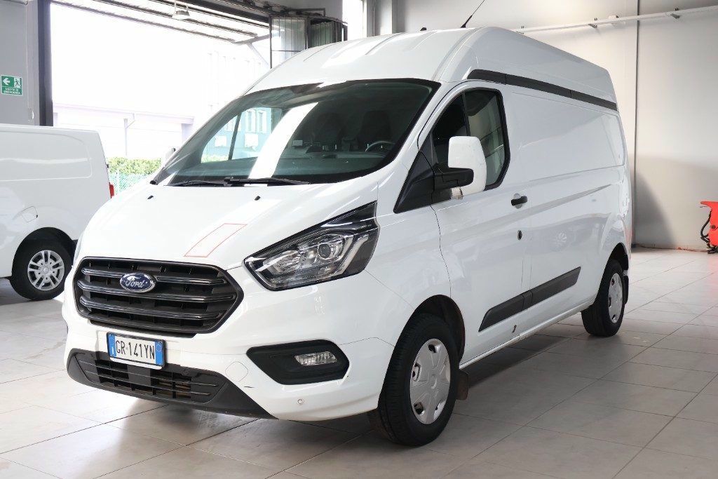 Ford Transit 2022 - foto 1
