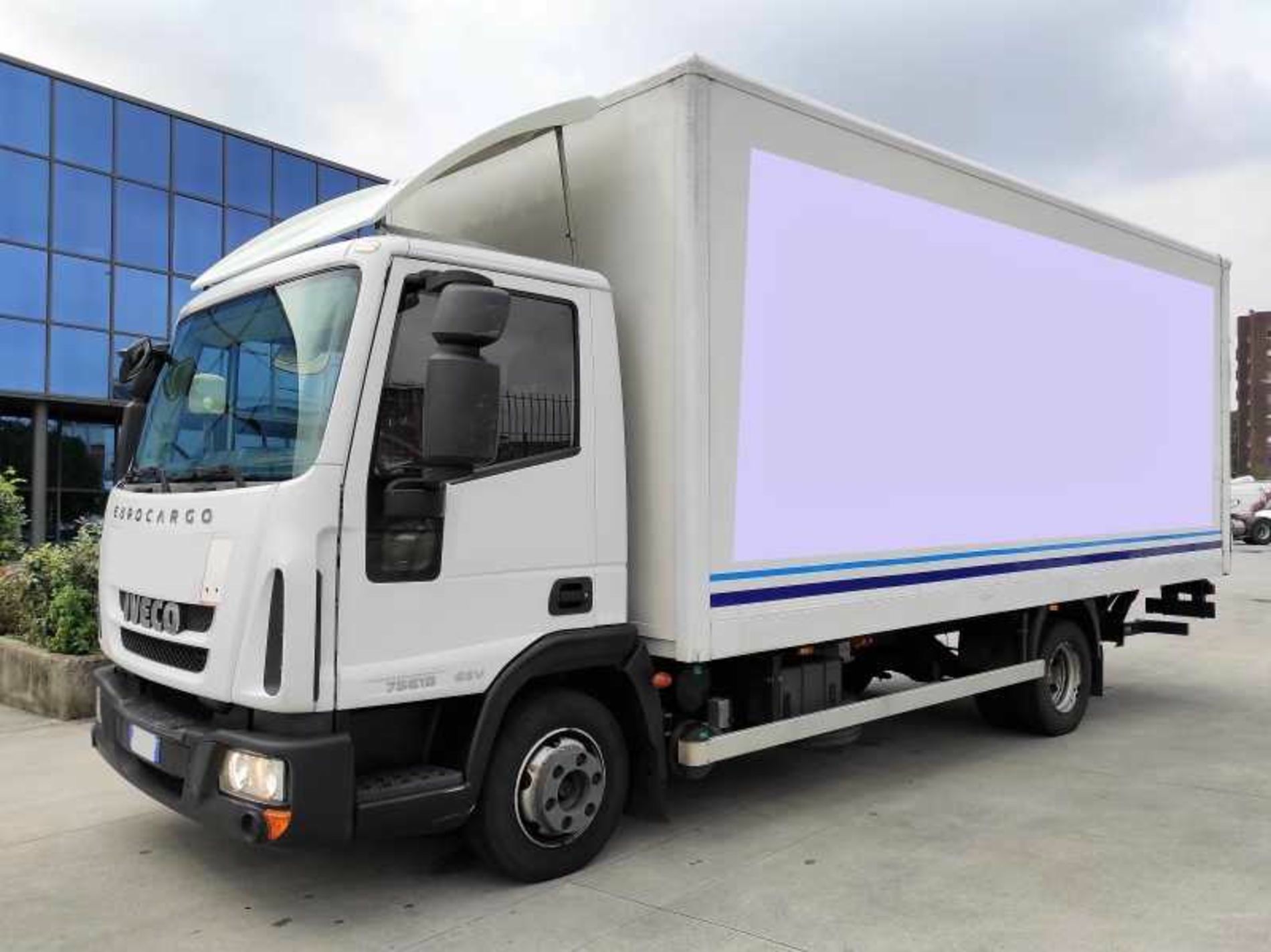 Iveco ML75E18/P 2013 - foto 1
