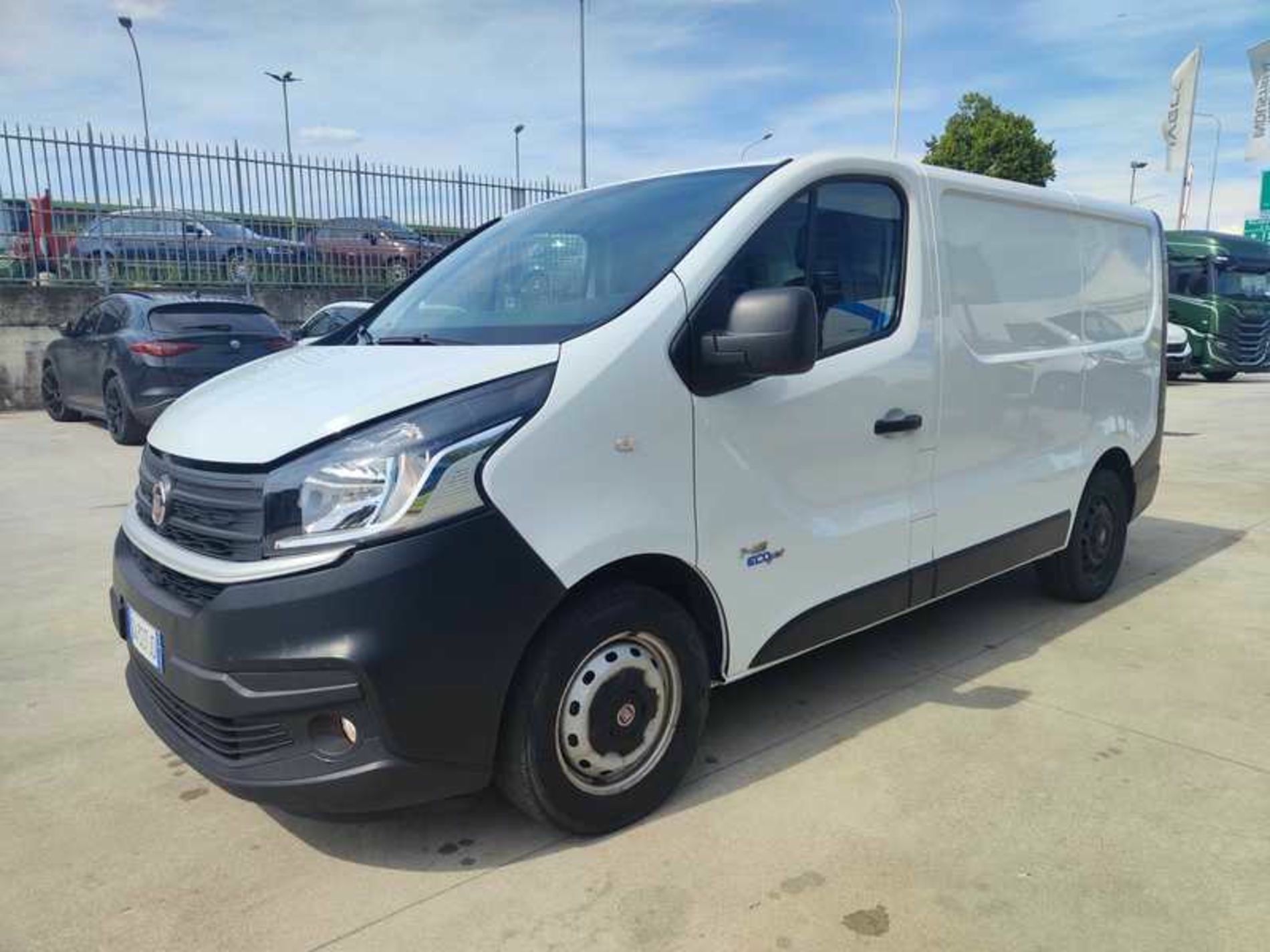 Fiat Talento 2020 - foto 1