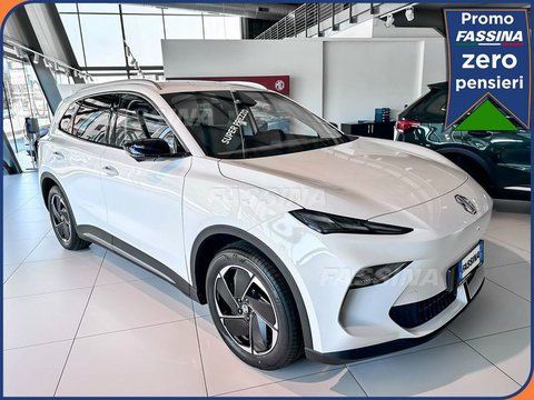 MG GS 2025 - foto 1