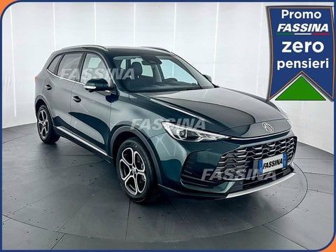 MG ZS 2026 - foto 1