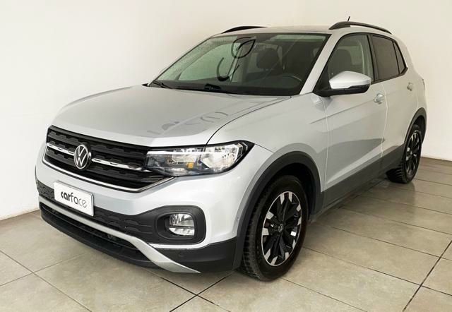 Volkswagen T-Cross 2022 - foto 1