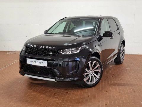 Land Rover Discovery Sport 2024 - foto 1