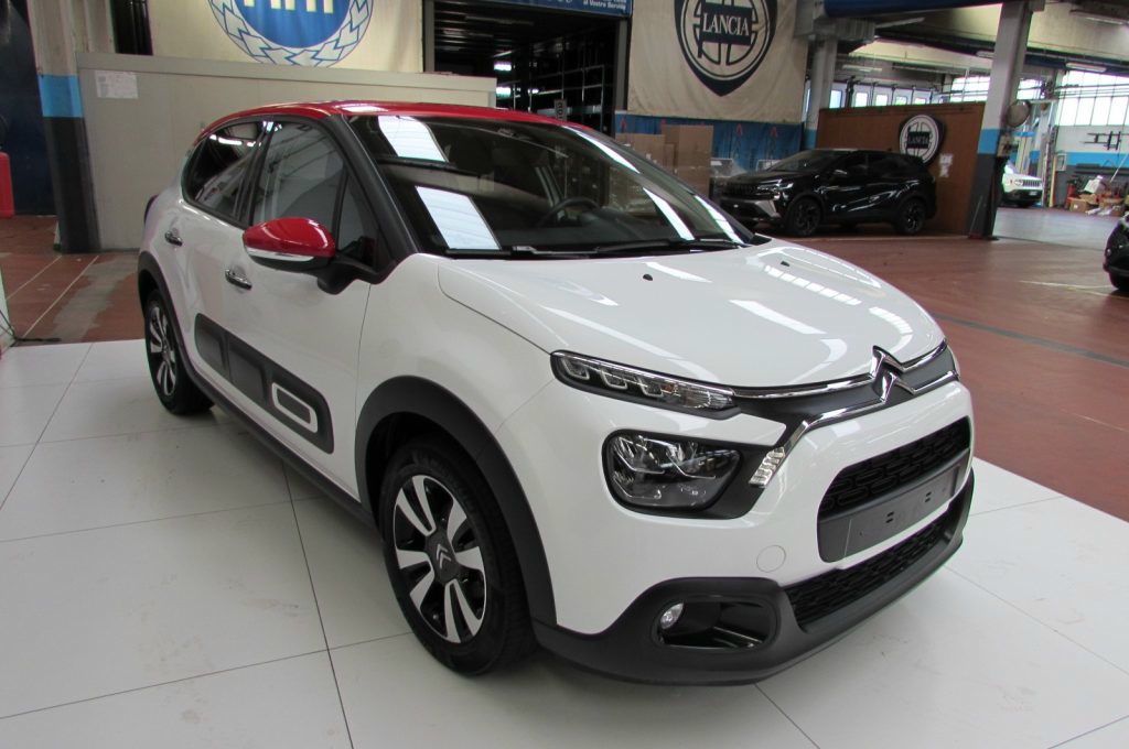 CITROEN C3 2023 - foto 1