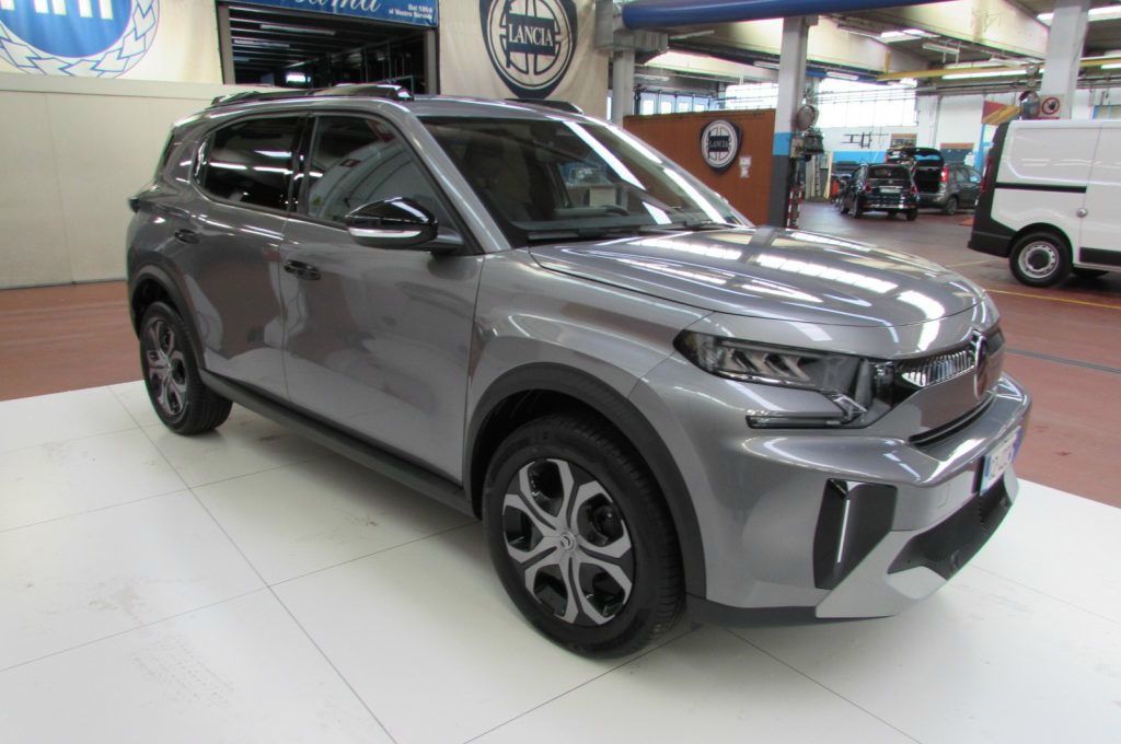 CITROEN C3 Aircross 2025 - foto 1