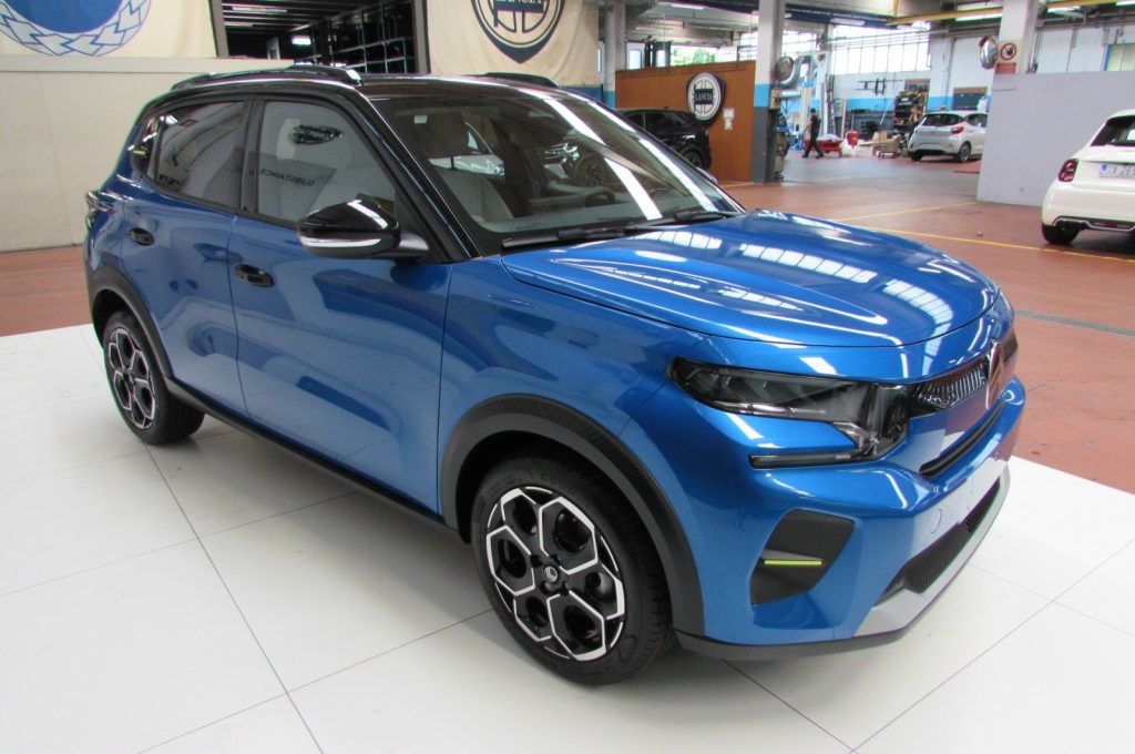 CITROEN C3 2025 - foto 1