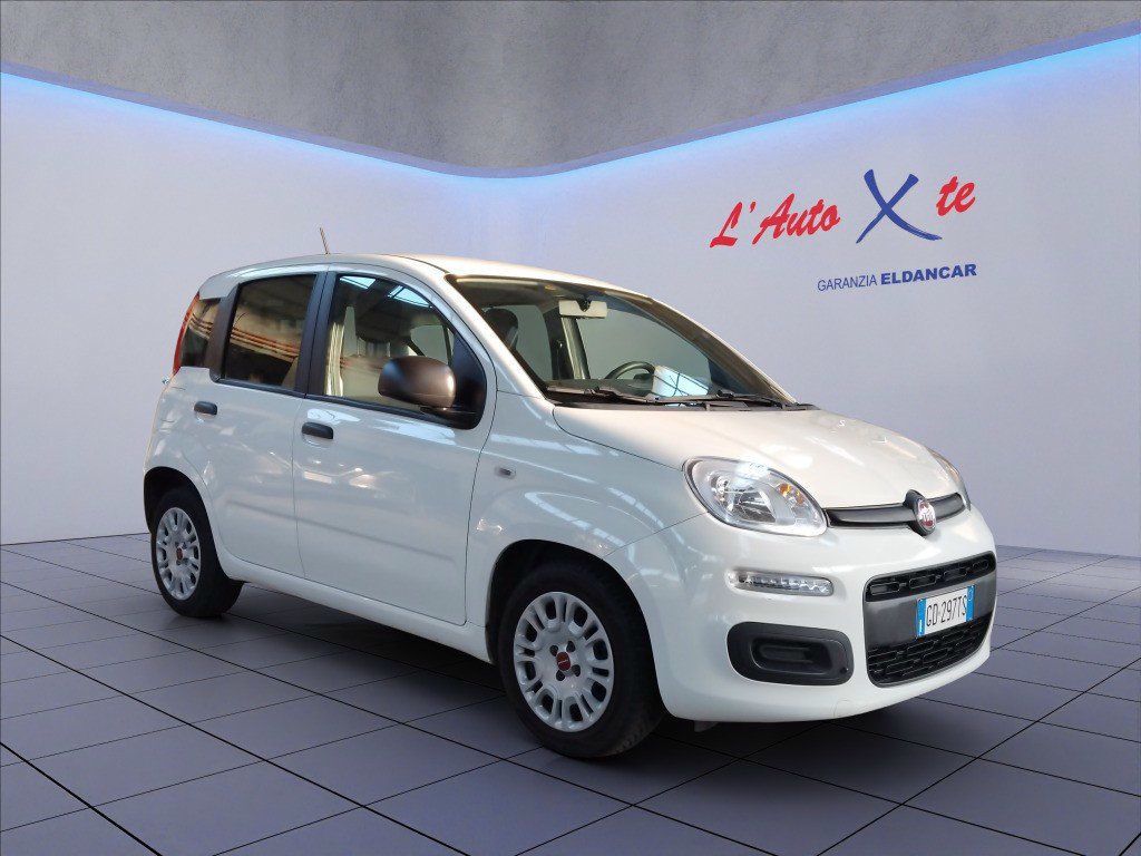Fiat Panda 2020 - foto 1