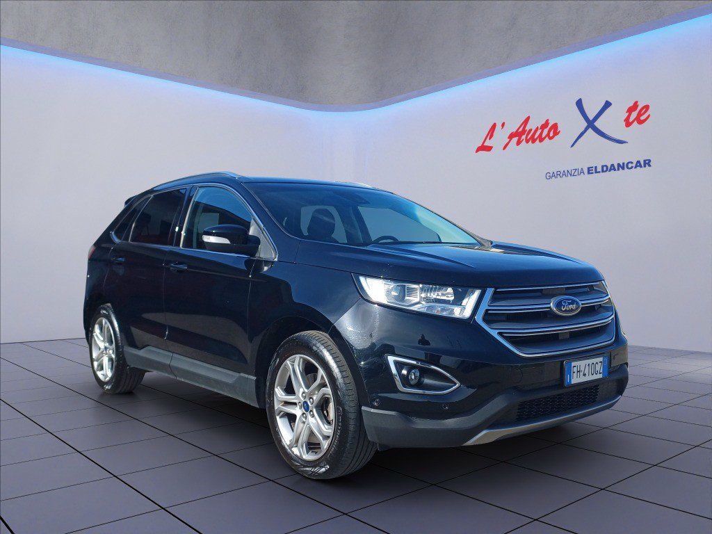 Ford Edge 2017 - foto 1