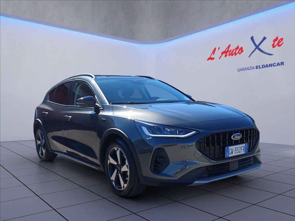 Ford Focus 2024 - foto 1
