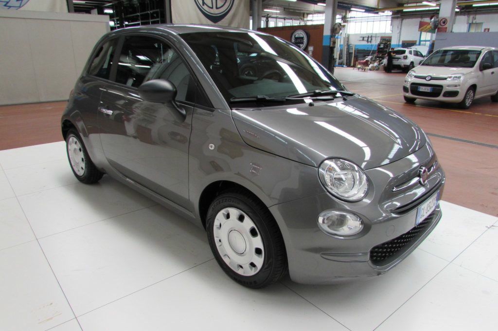 Fiat 500 2022 - foto 1