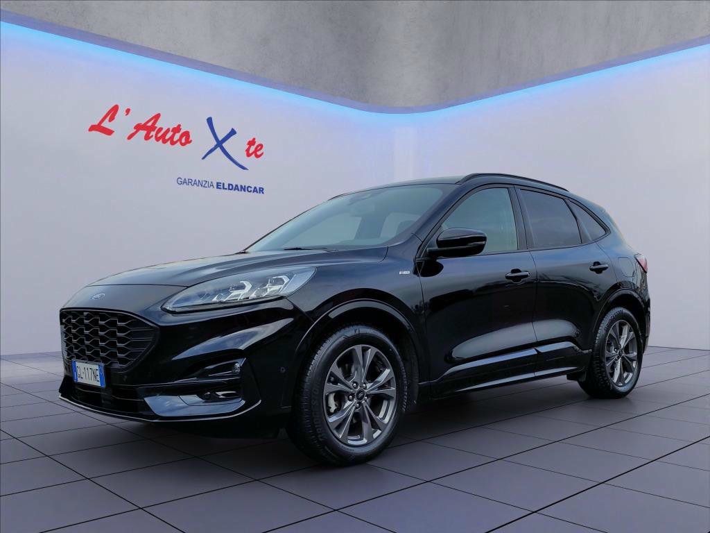 Ford Kuga 2022 - foto 1