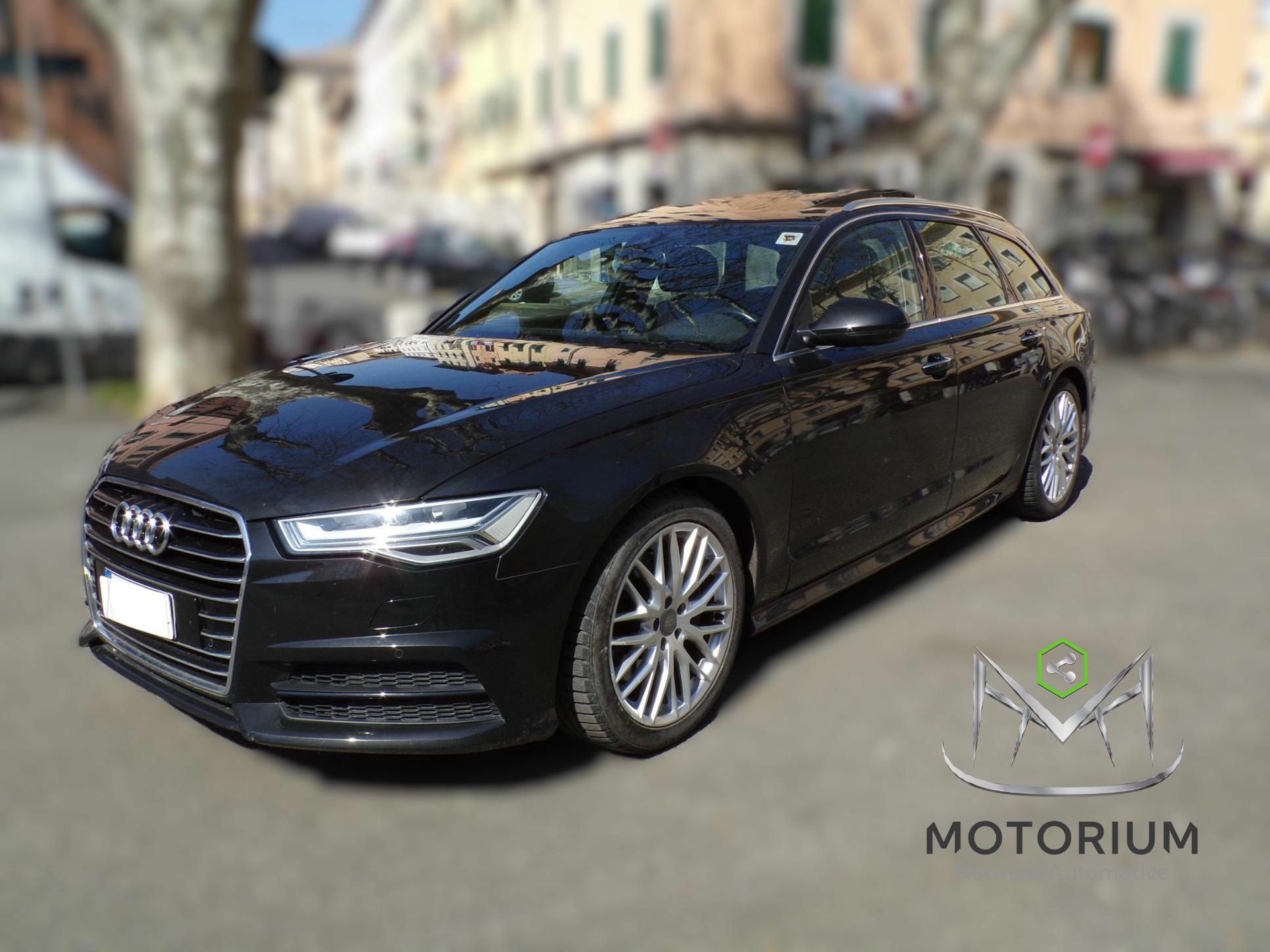 Audi A6 2016 - foto 1