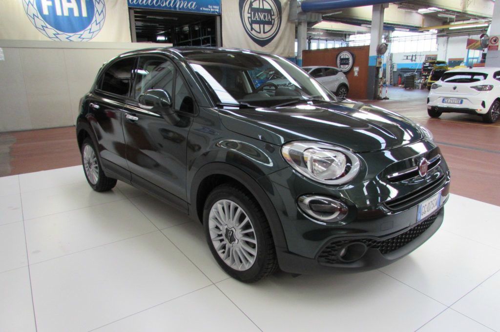 Fiat 500X 2021 - foto 1