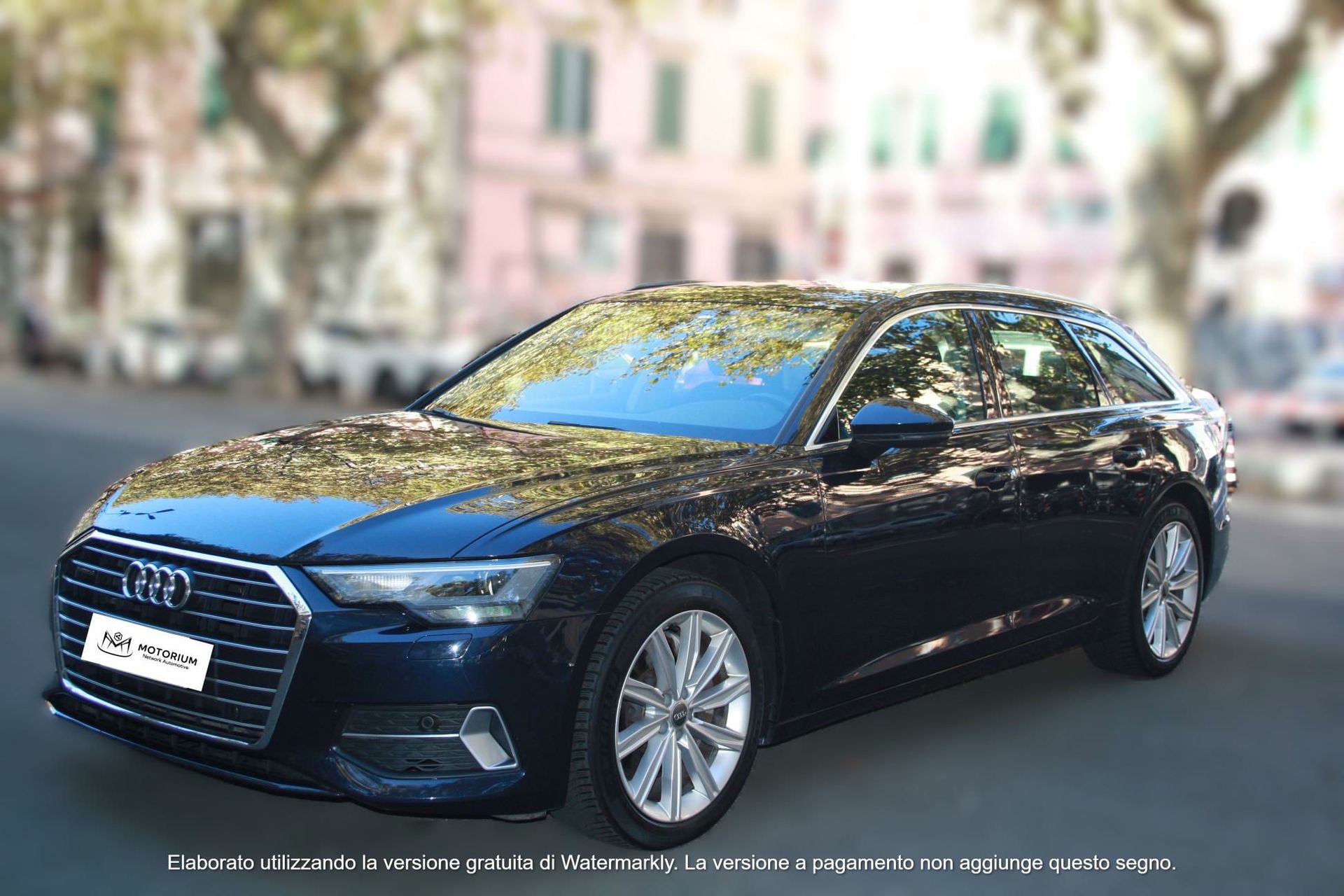 Audi A6 2019 - foto 1