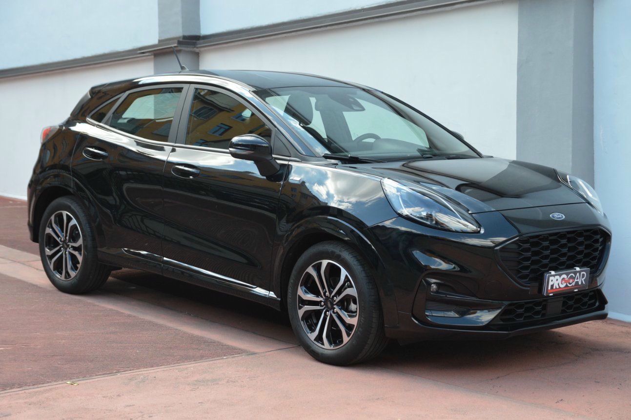 Ford Puma 2023 - foto 1