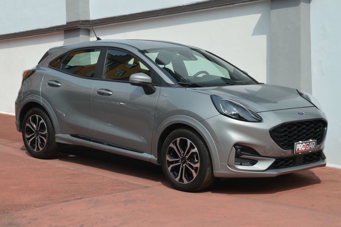 Ford Puma 2023 - foto 1
