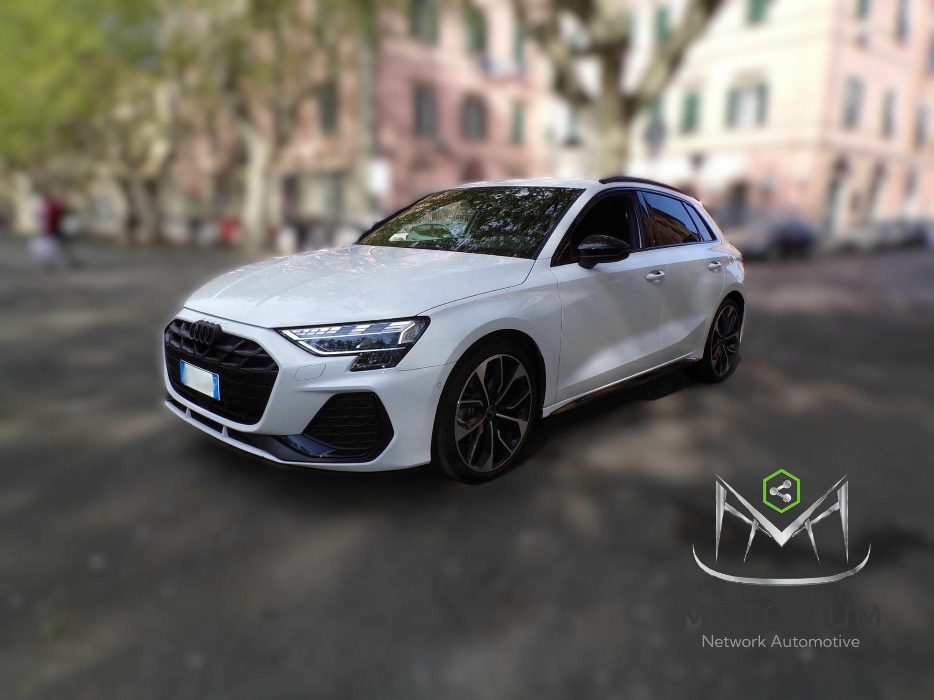 Audi A3 2024 - foto 1