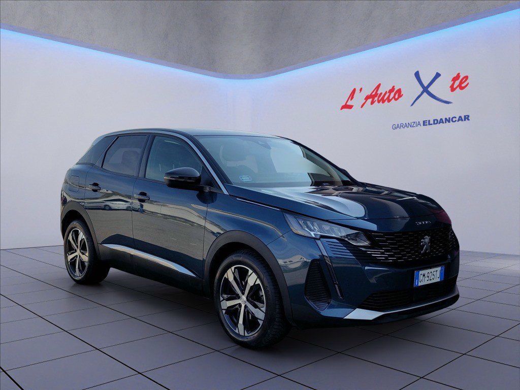 Peugeot 3008 2023 - foto 1