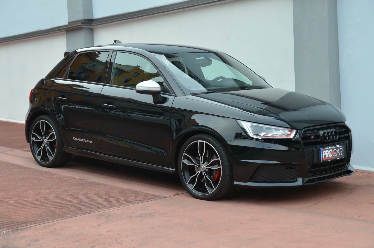 Audi S1 2016 - foto 1