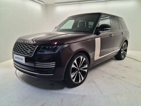 Land Rover Range Rover 2021 - foto 1