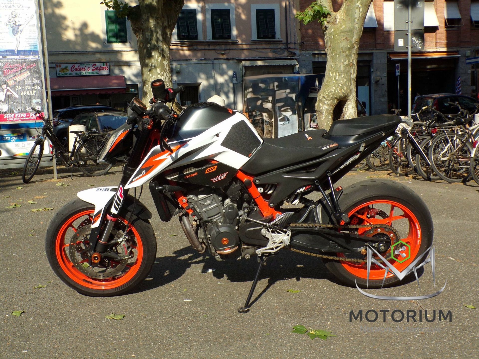 KTM 890 Duke 2020 - foto 1