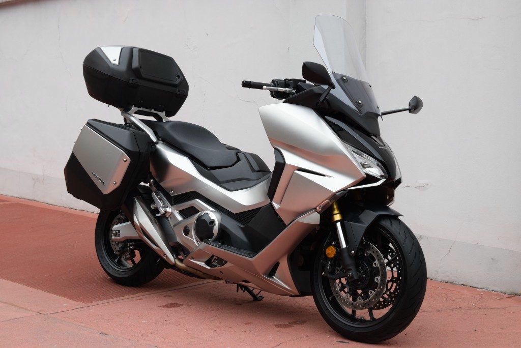 Honda Forza 750 2021 - foto 1