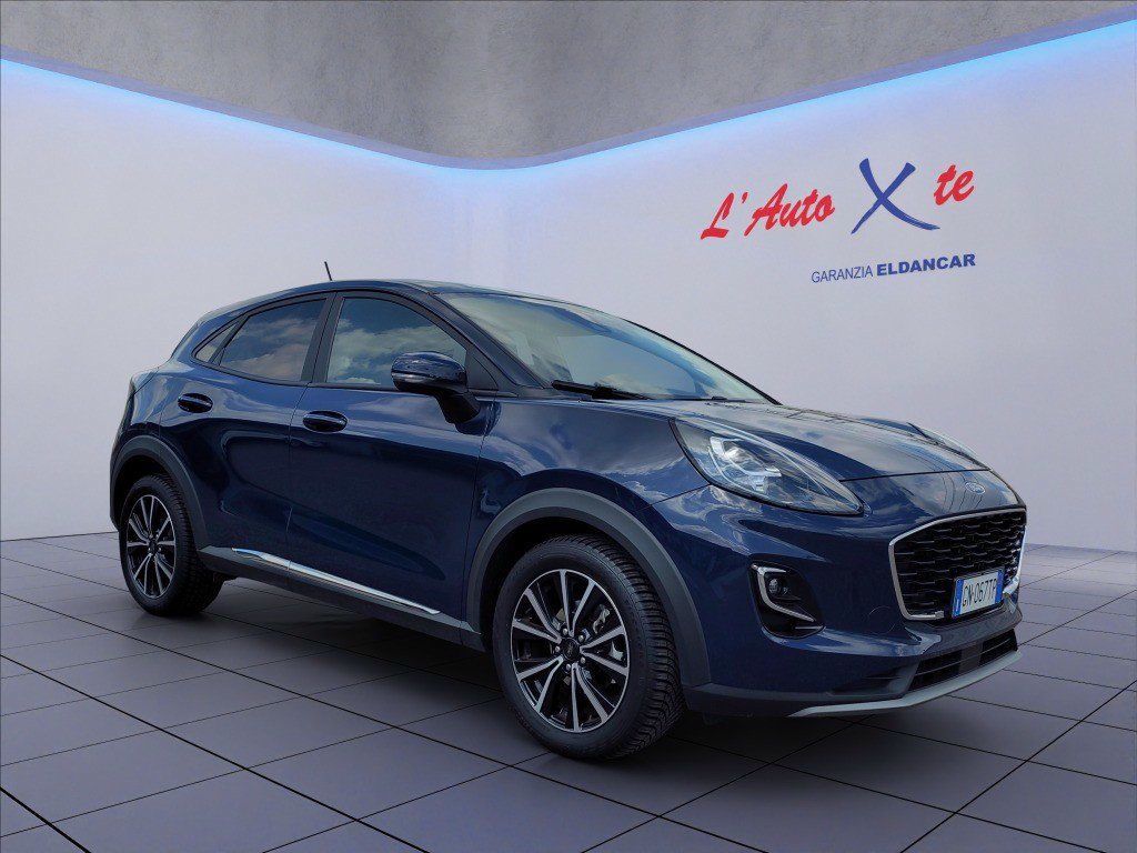 Ford Puma 2023 - foto 1