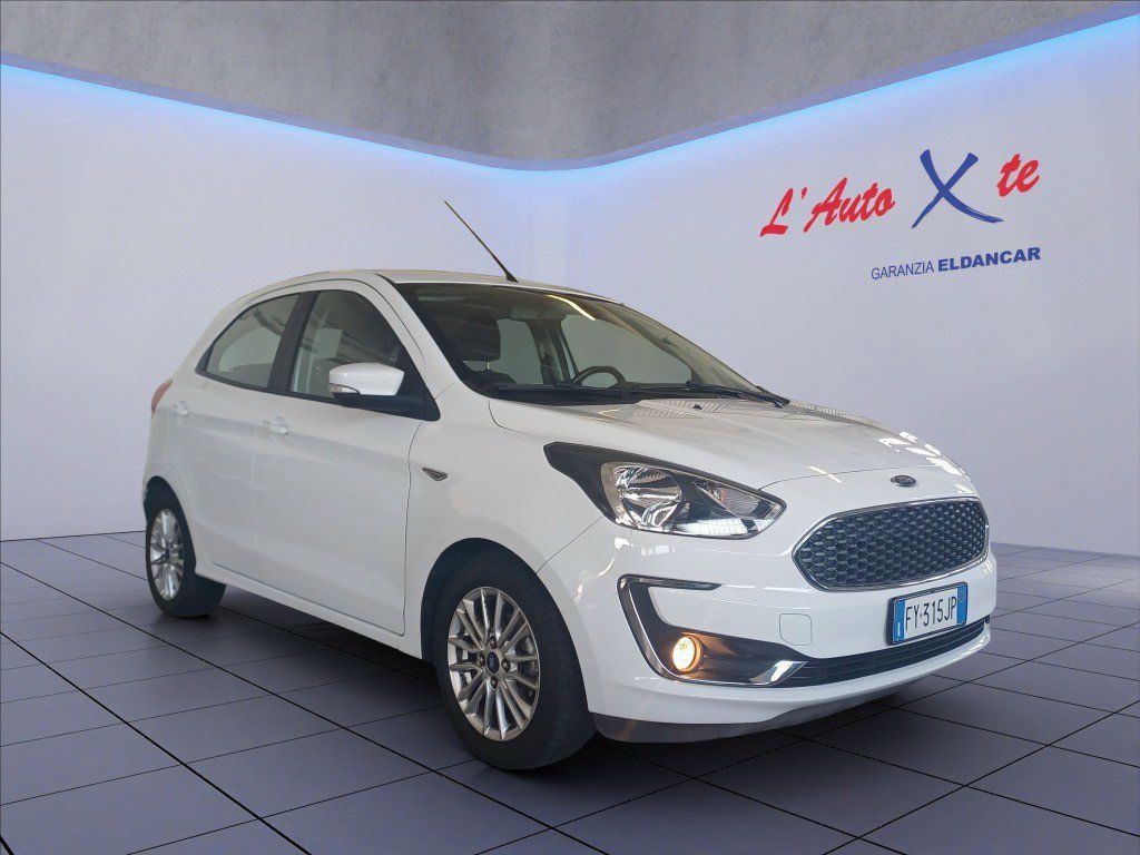 Ford Ka+ 2019 - foto 1