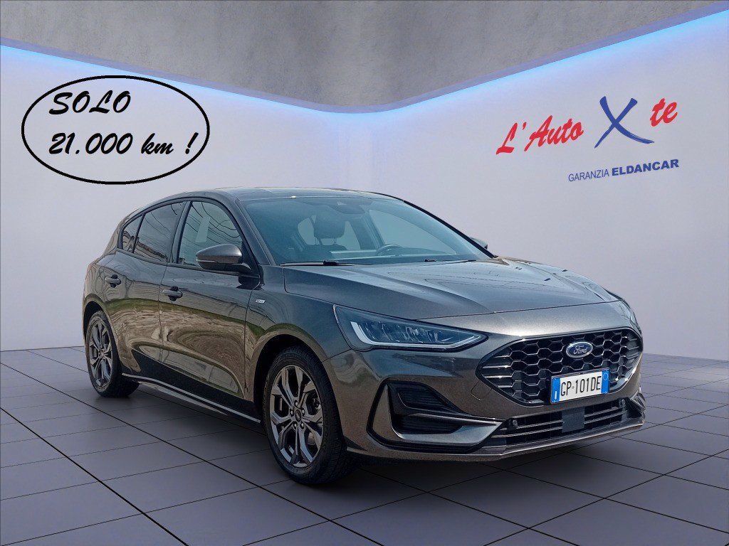Ford Focus 2023 - foto 1