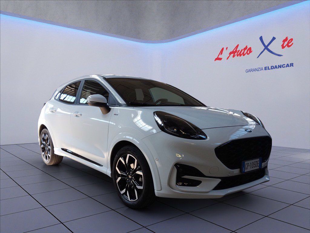 Ford Puma 2023 - foto 1