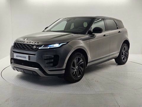 Land Rover Range Rover Evoque 2021 - foto 1