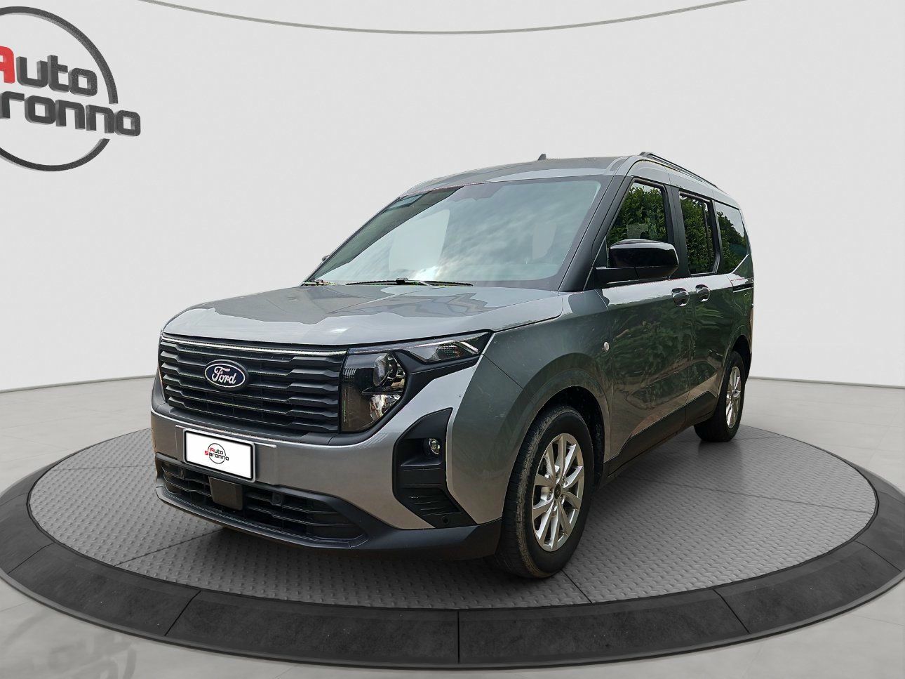 Ford Tourneo Courier 2025 - foto 1
