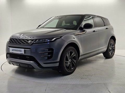 Land Rover Range Rover Evoque 2023 - foto 1