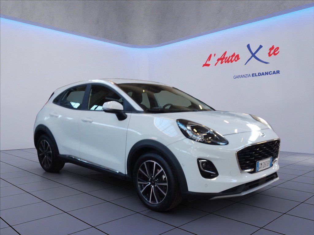 Ford Puma 2023 - foto 1