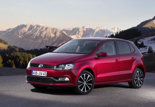 Volkswagen Polo 2014 - foto 1