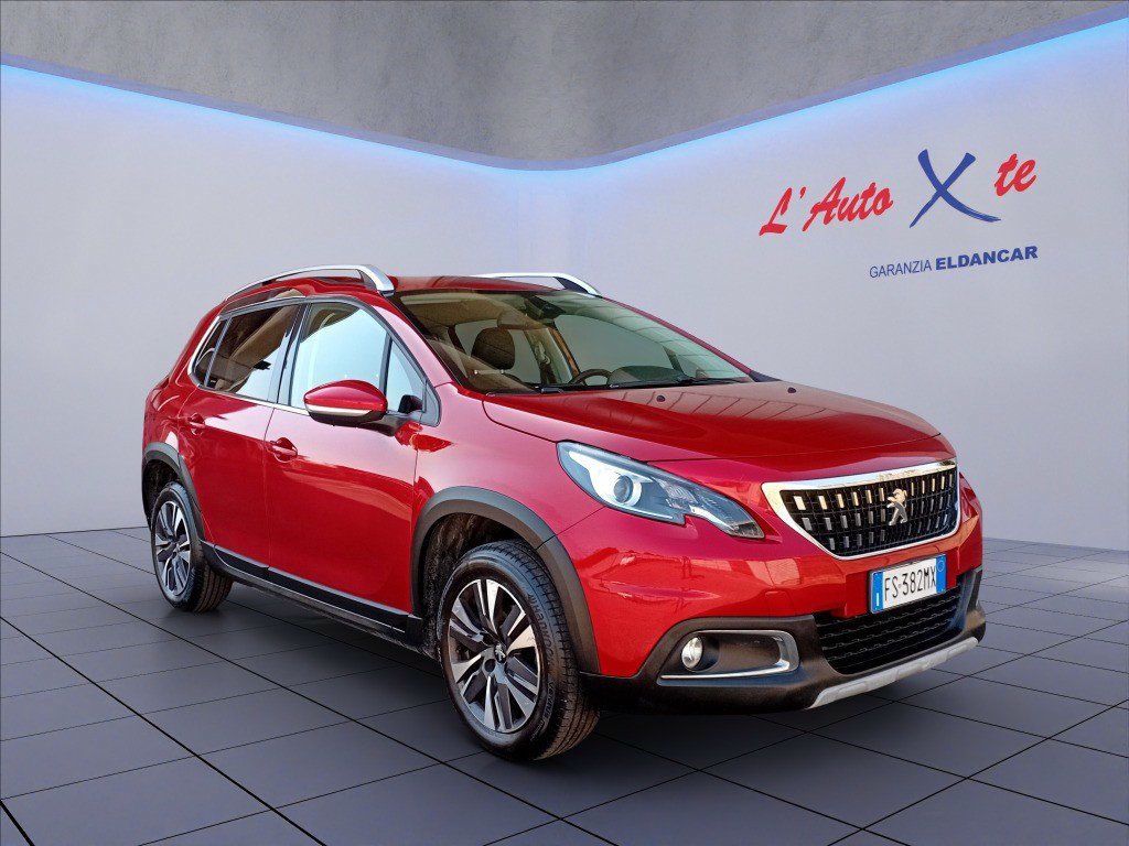 Peugeot 2008 2018 - foto 1