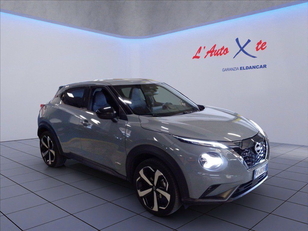 Nissan Juke 2023 - foto 1