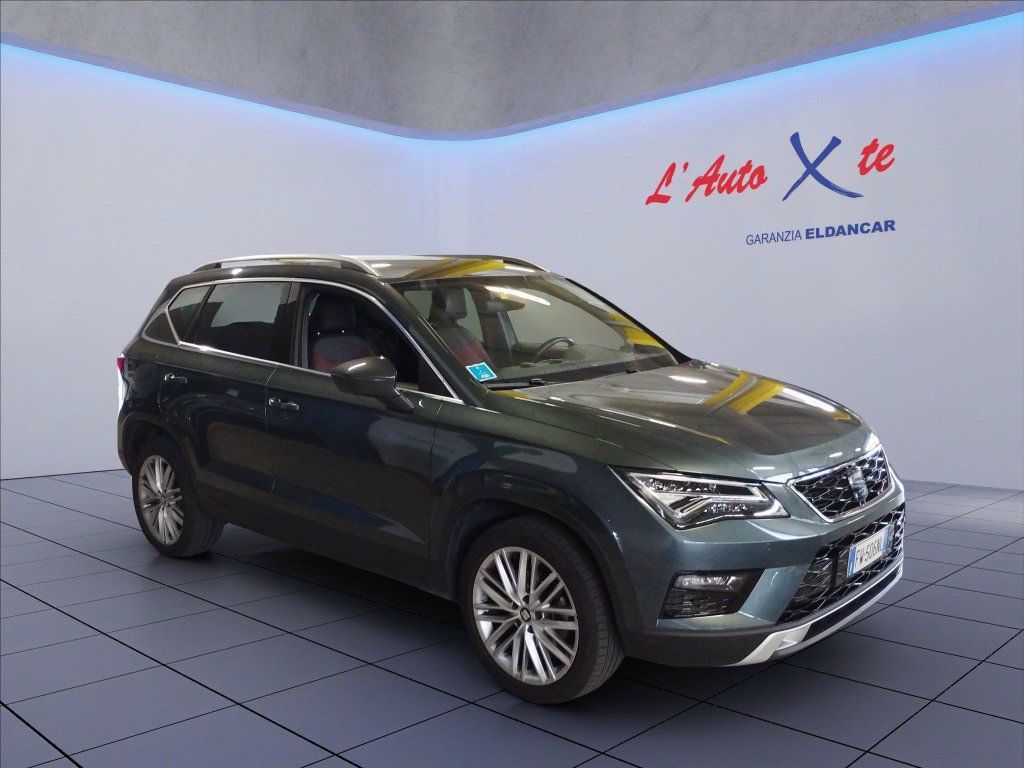 Seat Ateca 2019 - foto 1