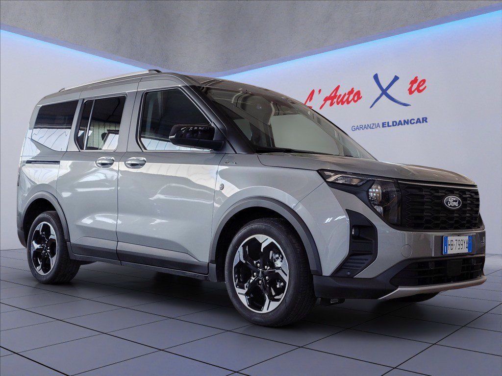 Ford Tourneo Courier 2025 - foto 1