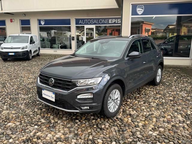 Volkswagen T-Roc 2021 - foto 1