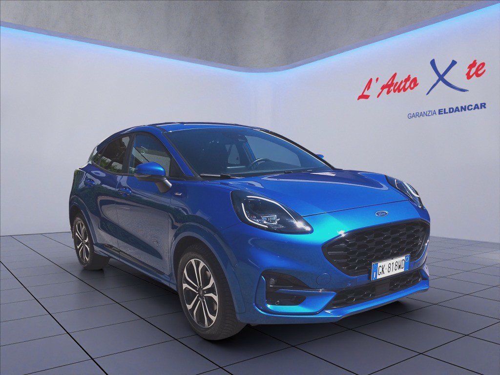 Ford Puma 2022 - foto 1