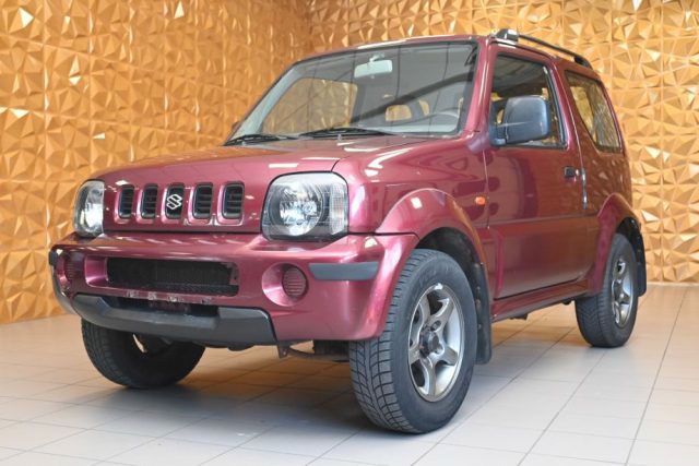 Suzuki Jimny 2000 - foto 1