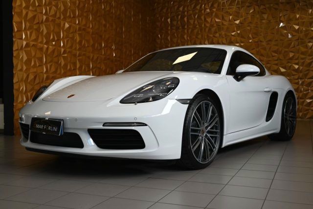 Porsche Cayman 2019 - foto 1