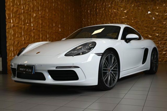 Porsche 718 2019 - foto 1