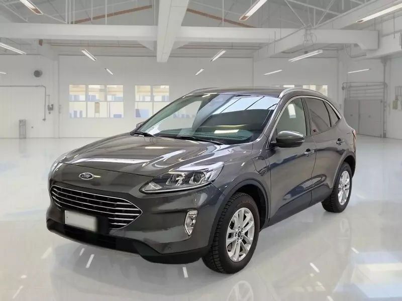 Ford Kuga 2022 - foto 1
