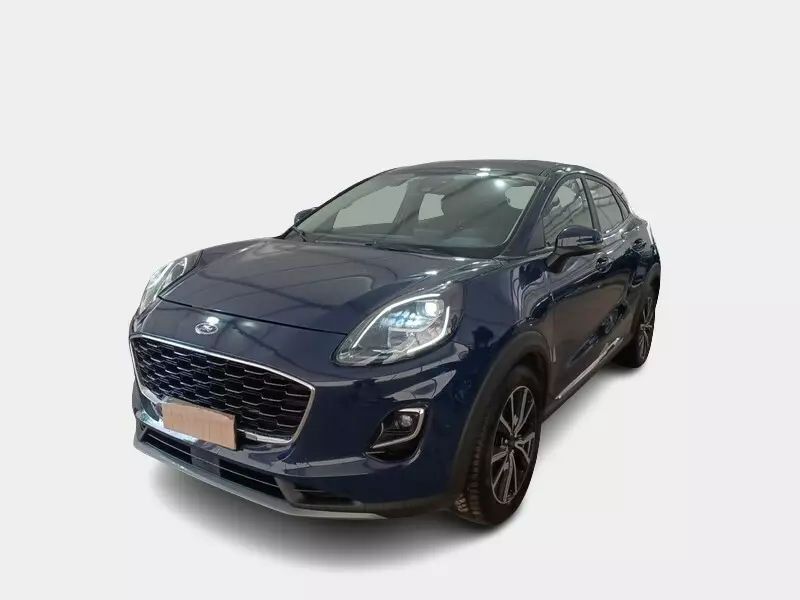 Ford Puma 2022 - foto 1