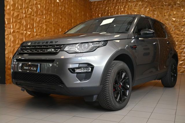 Land Rover Discovery Sport 2018 - foto 1
