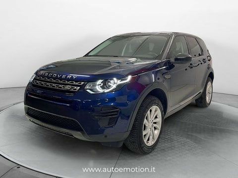 Land Rover Discovery Sport 2018 - foto 1
