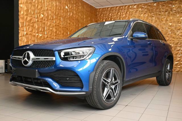 MERCEDES BENZ GLC 2022 - foto 1